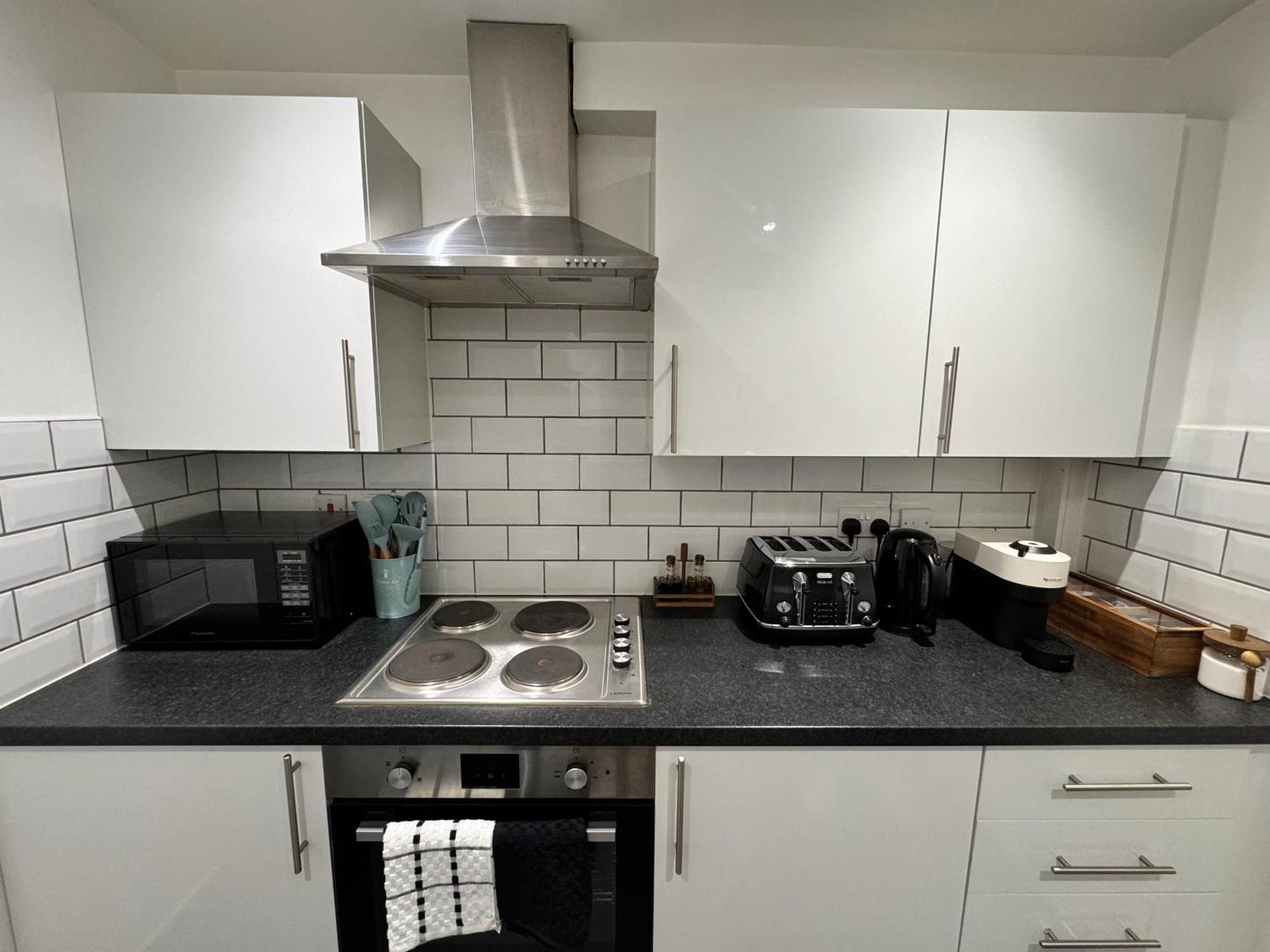 Cosy 1 Bedroom Flat - London Bagian luar foto